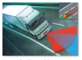5G賦能車(chē)聯(lián)網(wǎng)加速 毫米波雷達(dá)大顯身手